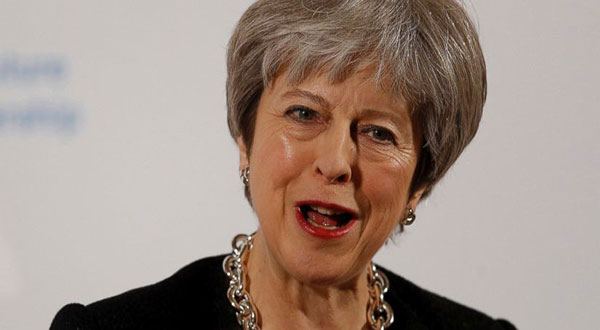 May to UK: We must Face Hard Facts about Brexit May to UK: We must Face Hard Facts about Brexit